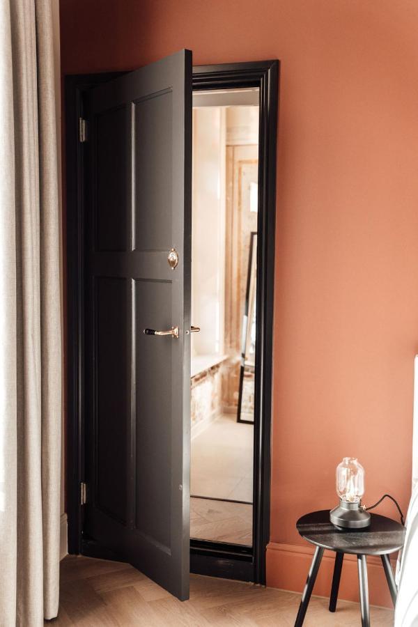 Hotel Bij Jacob Энсхеде Экстерьер фото