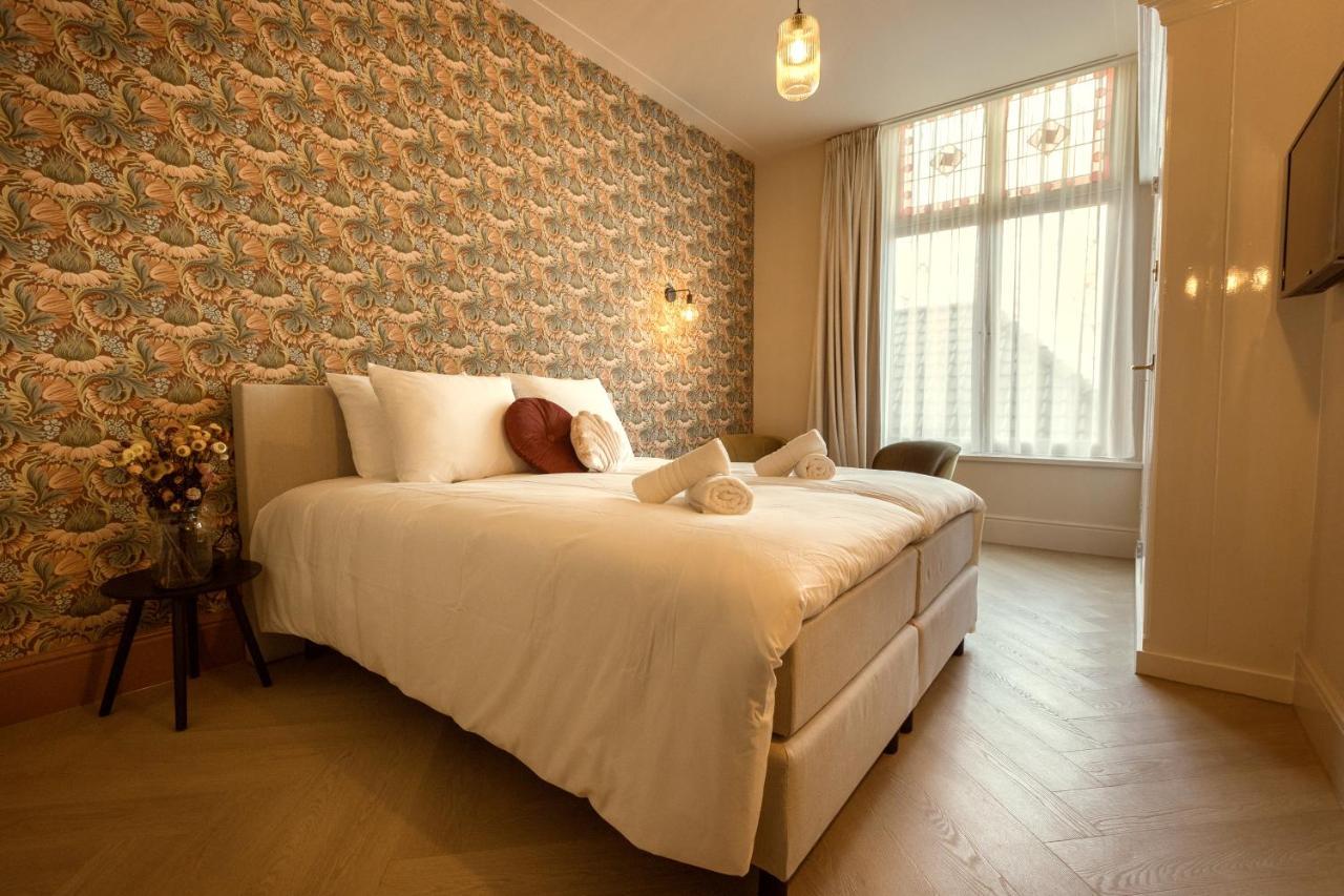 Hotel Bij Jacob Энсхеде Экстерьер фото